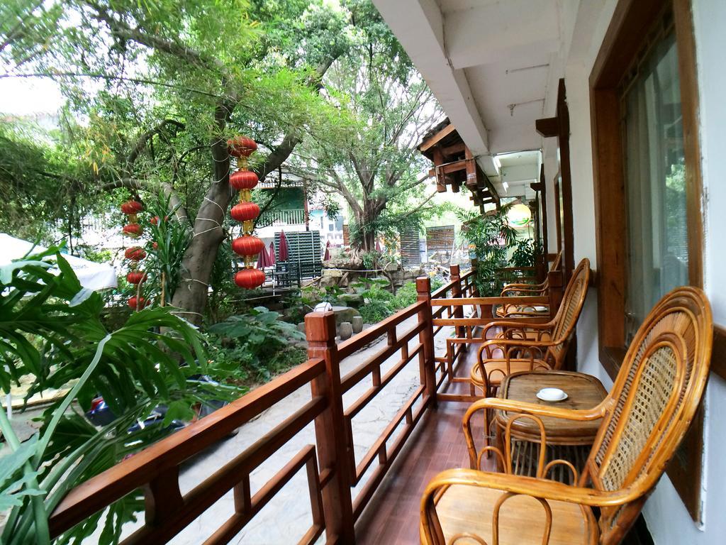 Yangshuo Rosewood Inn Ngoại thất bức ảnh