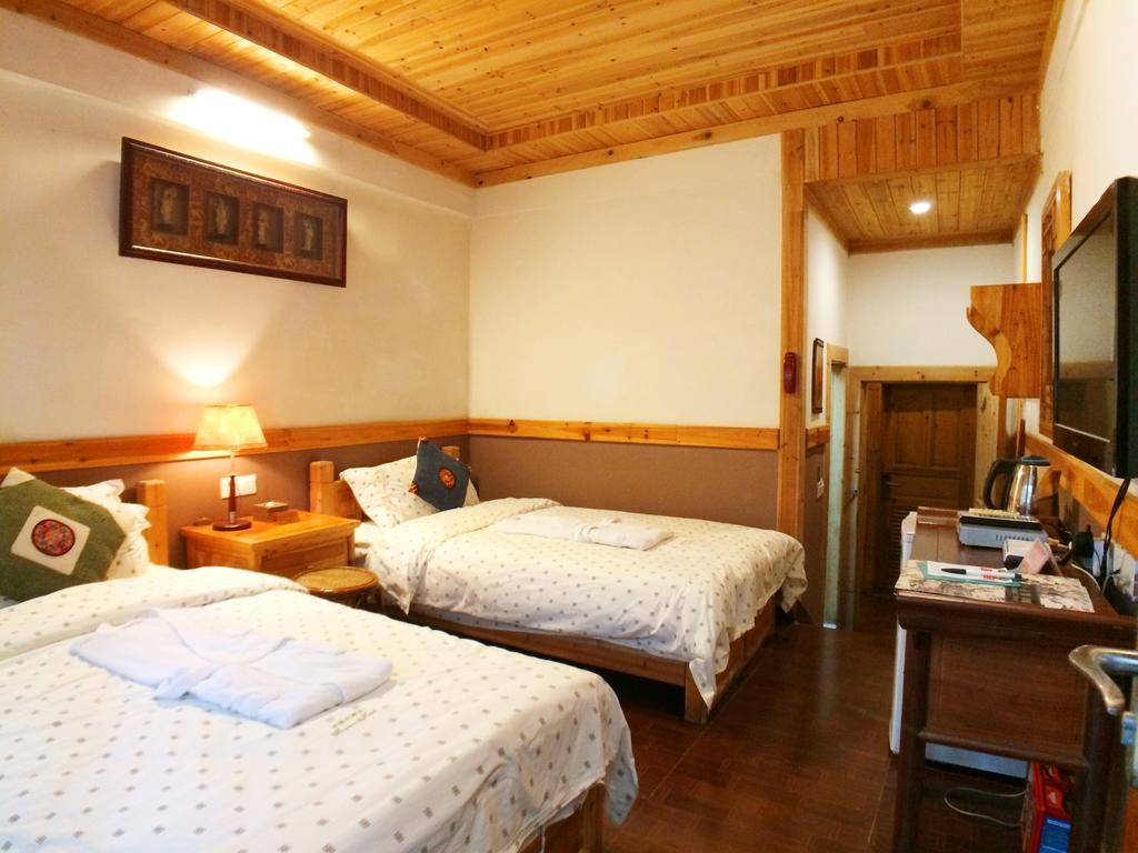 Yangshuo Rosewood Inn Ngoại thất bức ảnh