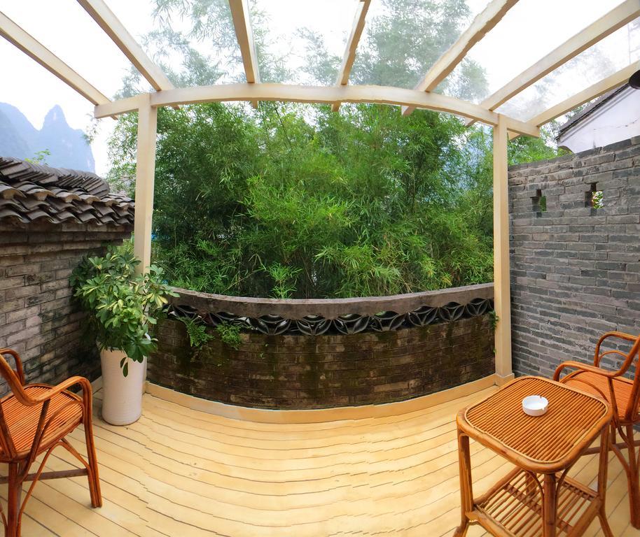 Yangshuo Rosewood Inn Ngoại thất bức ảnh