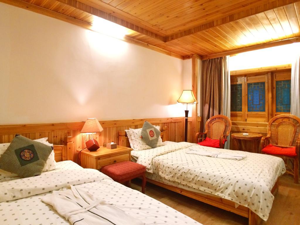 Yangshuo Rosewood Inn Ngoại thất bức ảnh