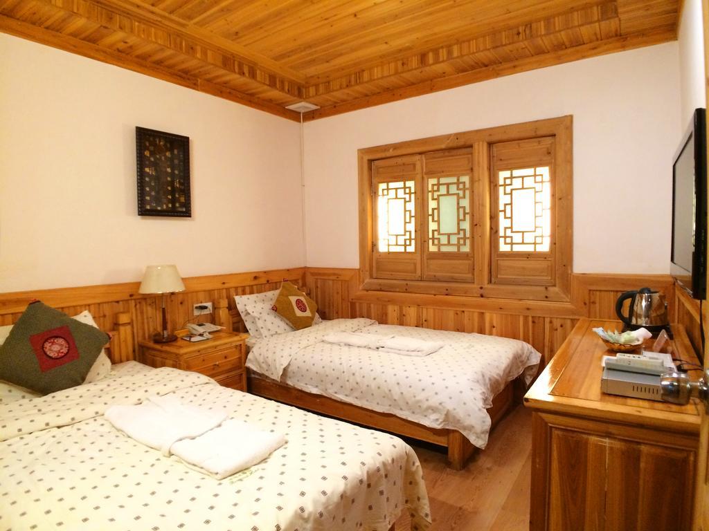 Yangshuo Rosewood Inn Ngoại thất bức ảnh