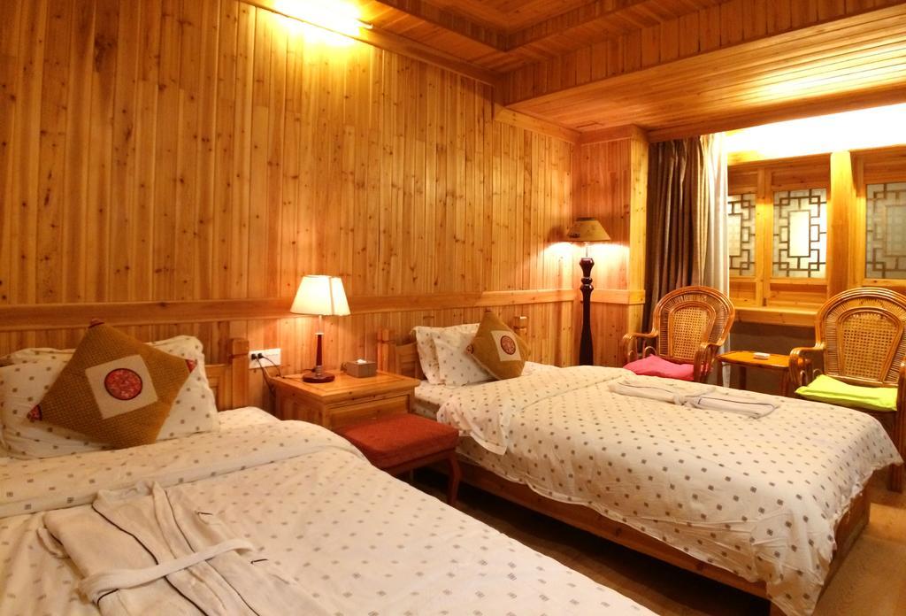 Yangshuo Rosewood Inn Ngoại thất bức ảnh