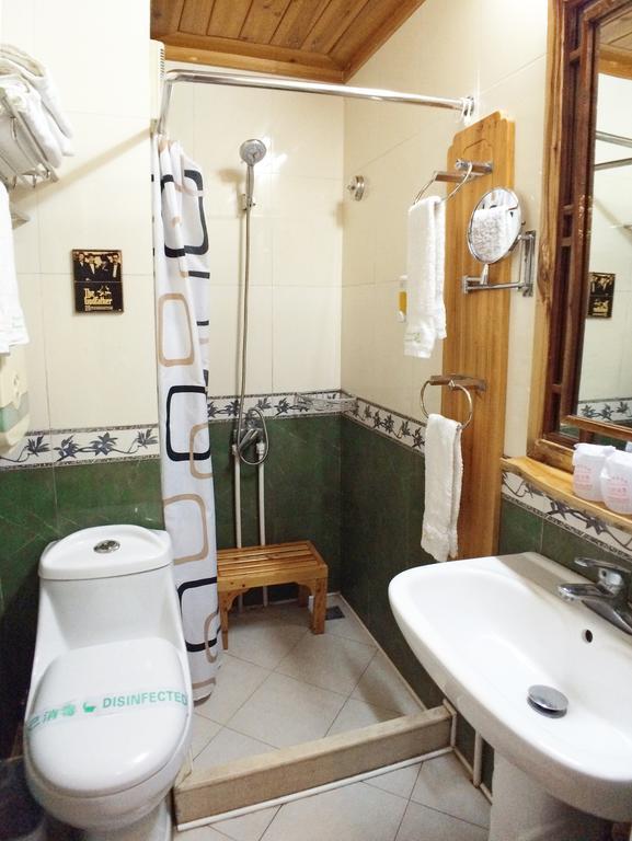 Yangshuo Rosewood Inn Ngoại thất bức ảnh