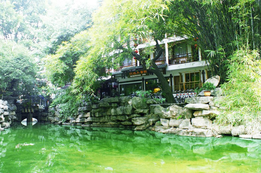 Yangshuo Rosewood Inn Ngoại thất bức ảnh