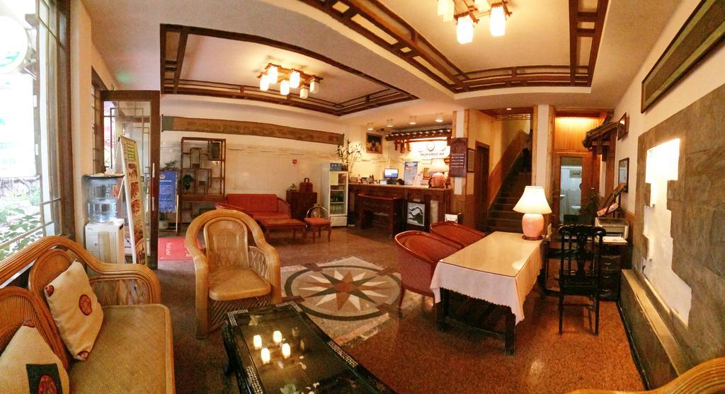 Yangshuo Rosewood Inn Ngoại thất bức ảnh