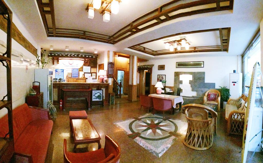 Yangshuo Rosewood Inn Ngoại thất bức ảnh