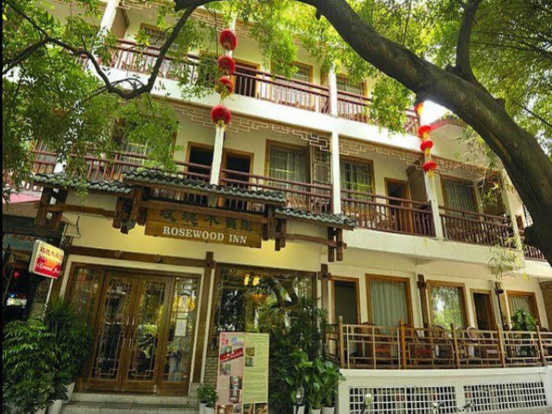 Yangshuo Rosewood Inn Ngoại thất bức ảnh